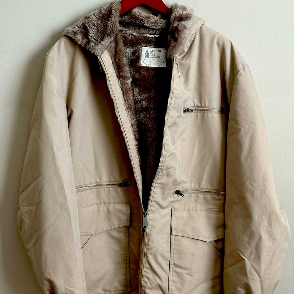 London Fog Coat